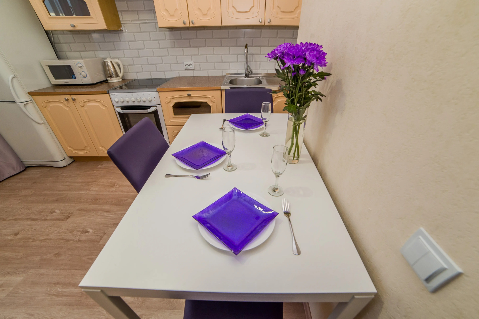 Апартаменты Лукоморье