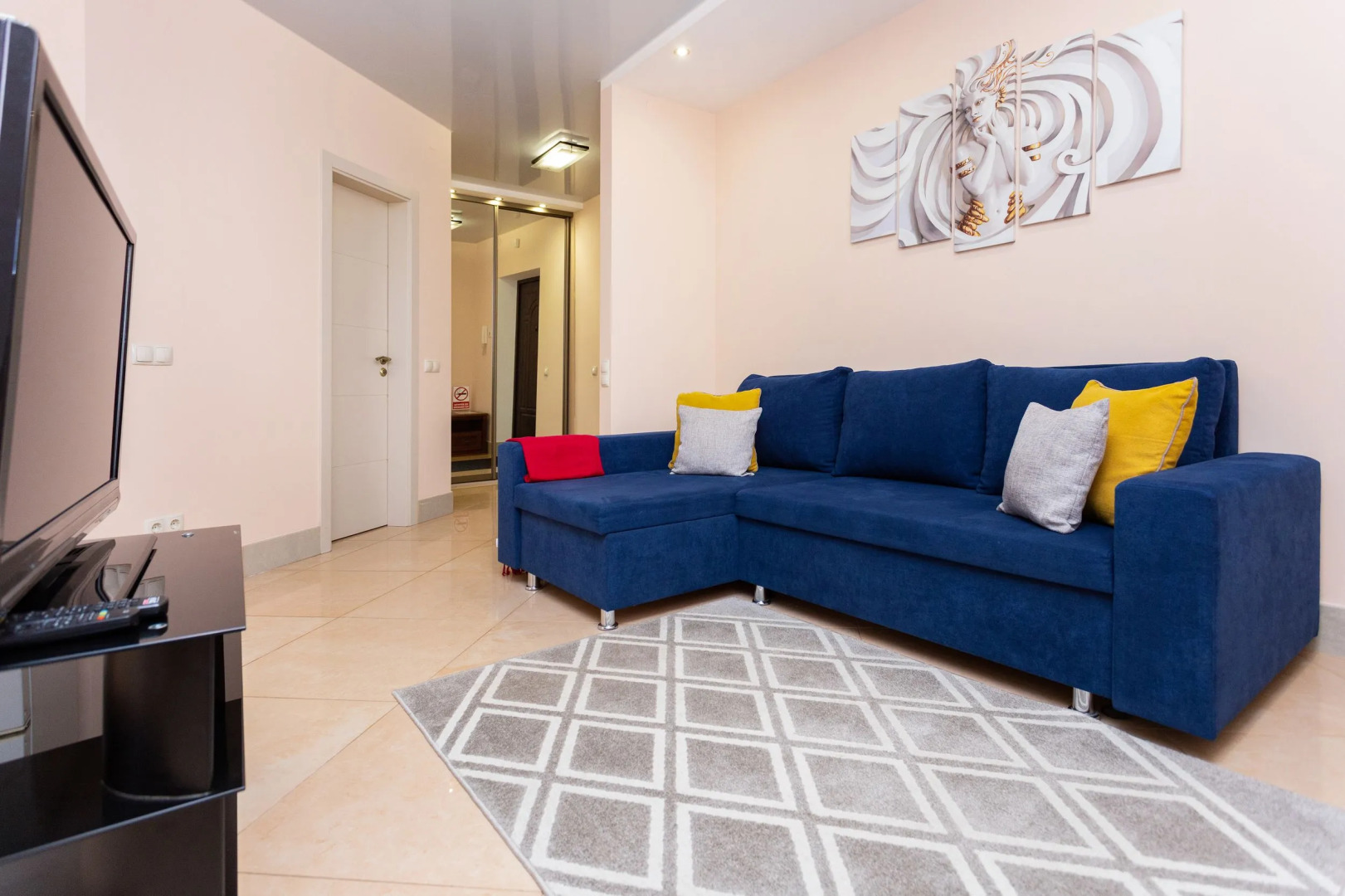 Апартаменты Румер ЖК Каскад