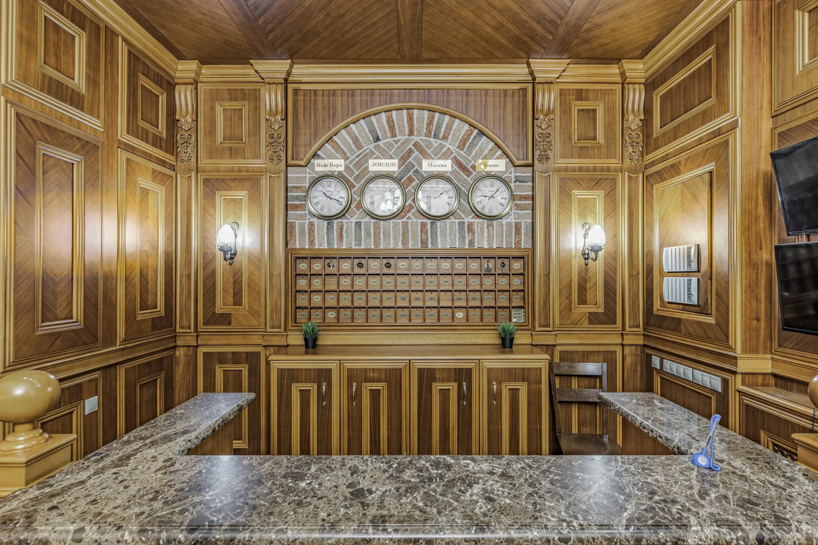 Отель Шале Прованс