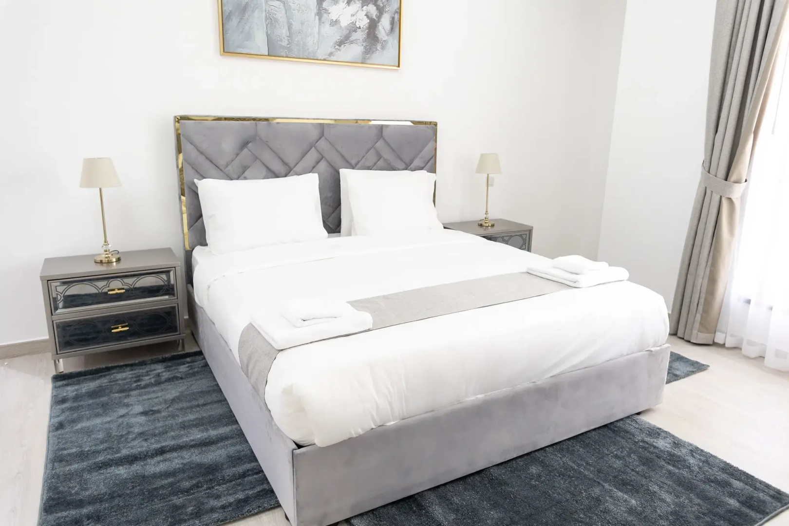 Апартаменты JBR APARTMENTS by HAPPY SEASON