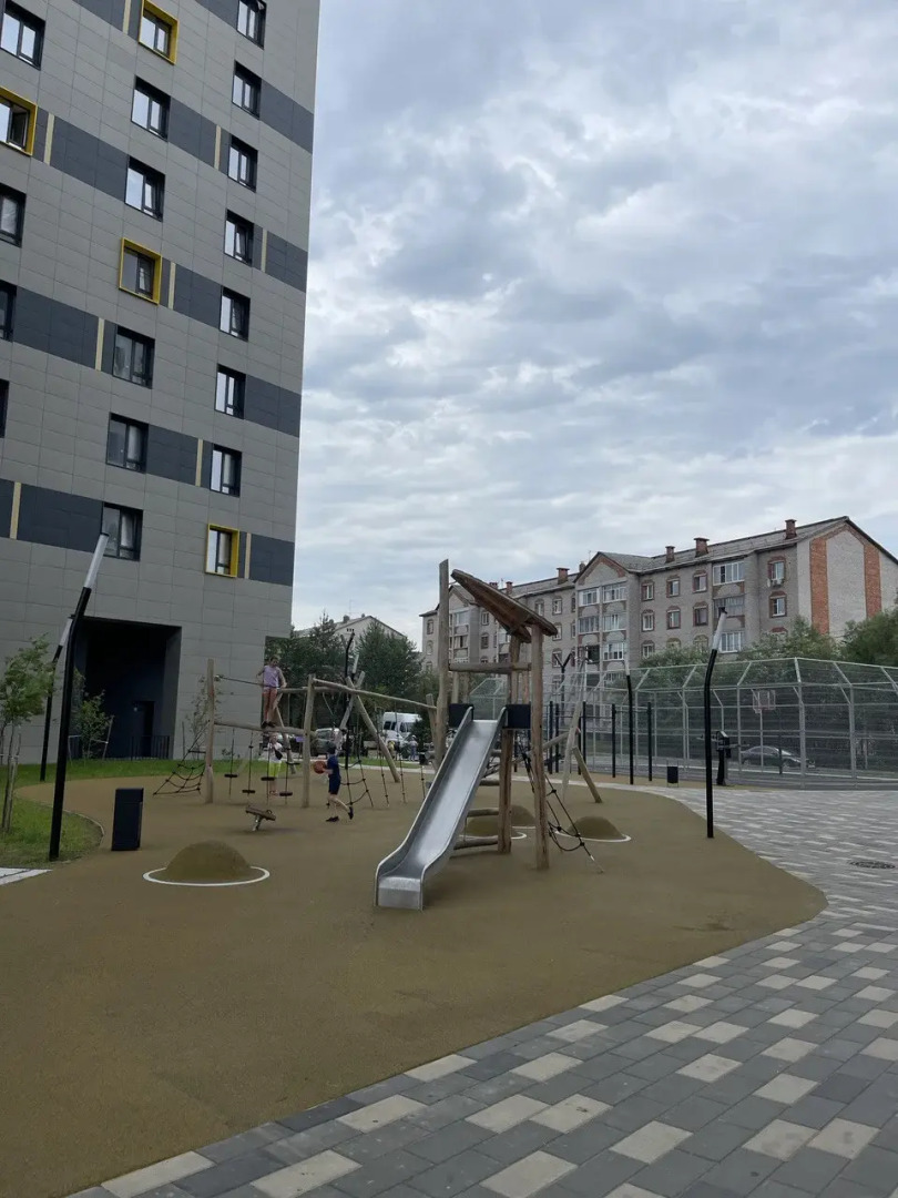 Apartments B'yarma Two