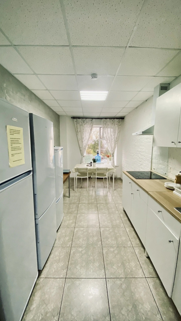 Отель Нагорный