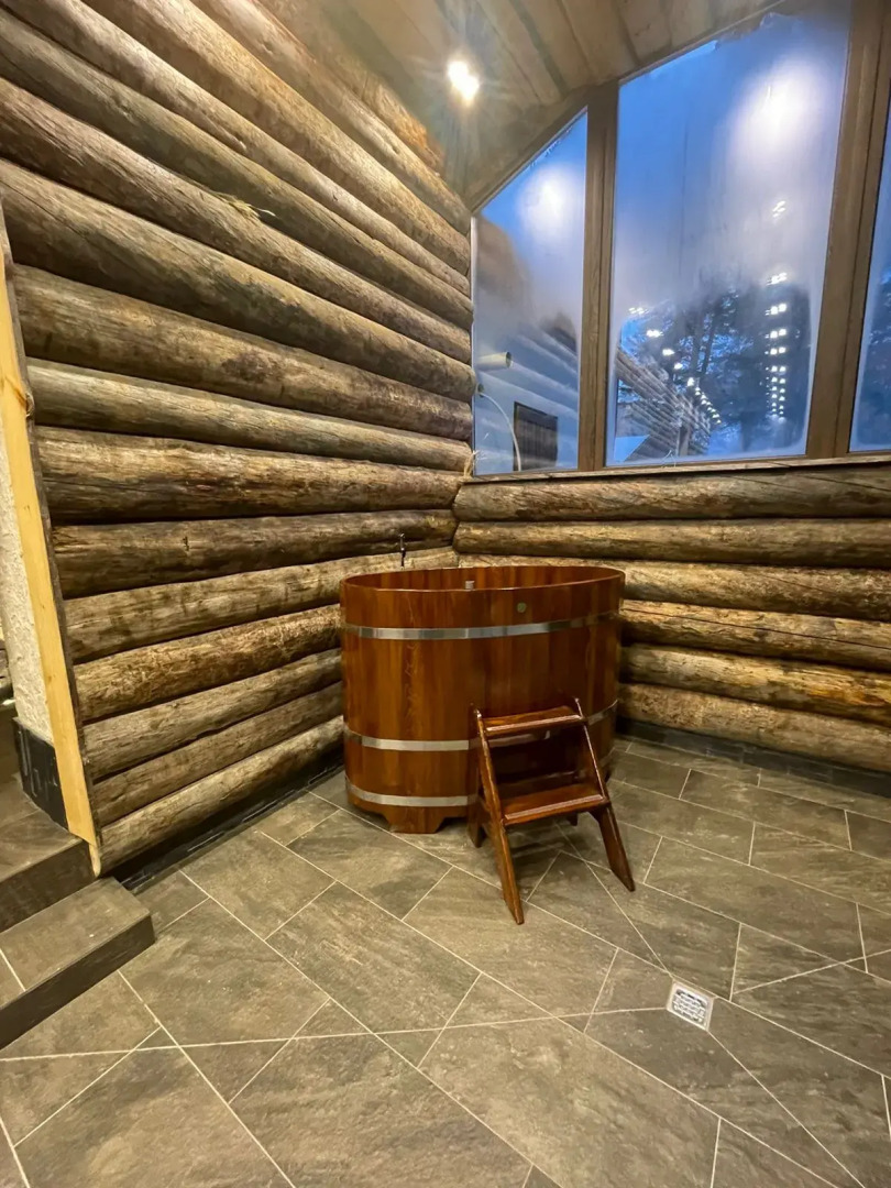 Отель Ozon Village