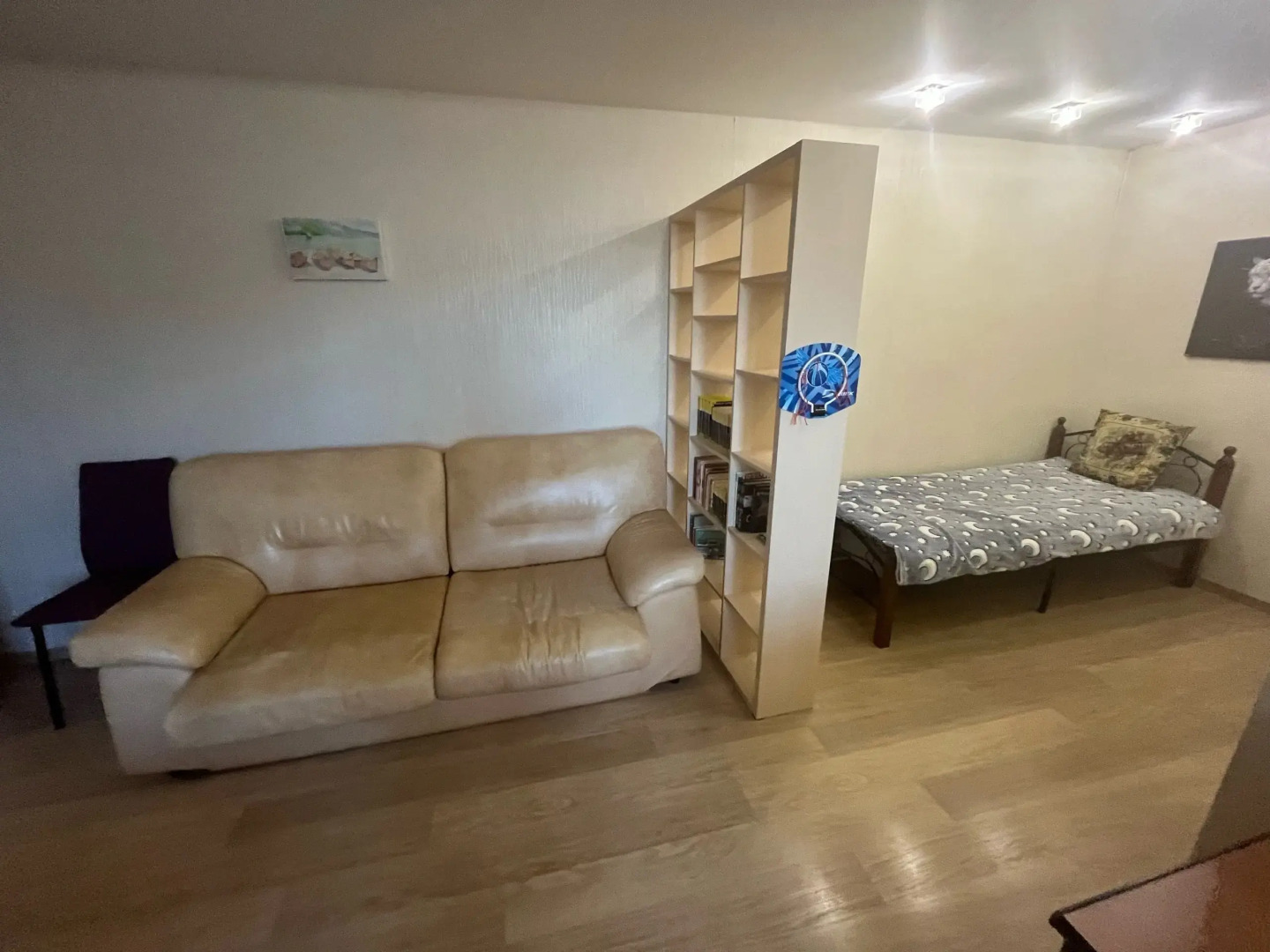 Квартира Двухкомнатная в Центре Города