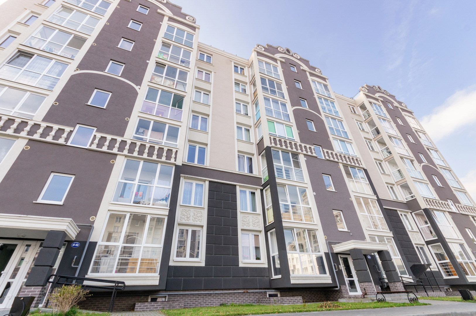 Апартаменты Грюнштад