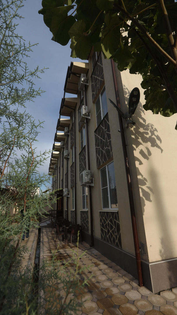 Апарт-отель Shosh