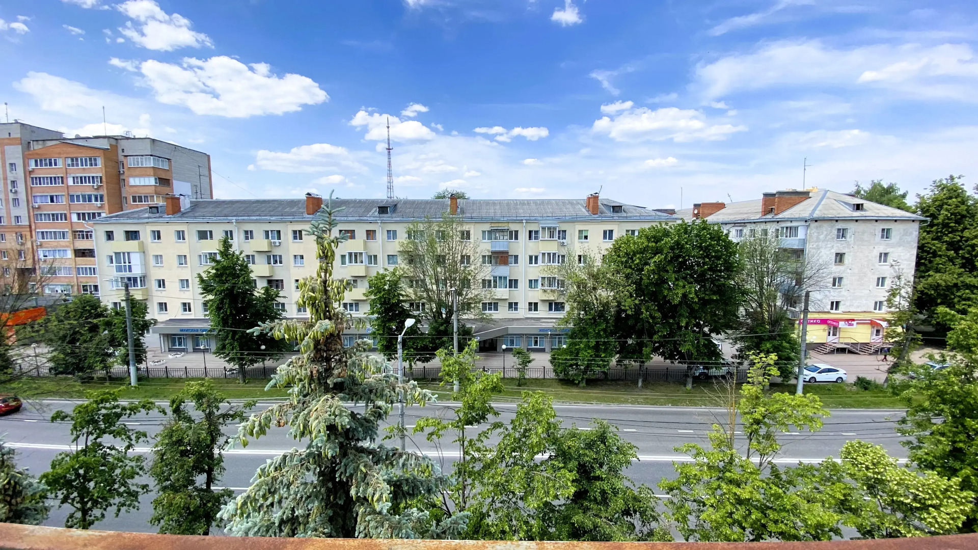 Квартира Right Room на улице Ленина 53