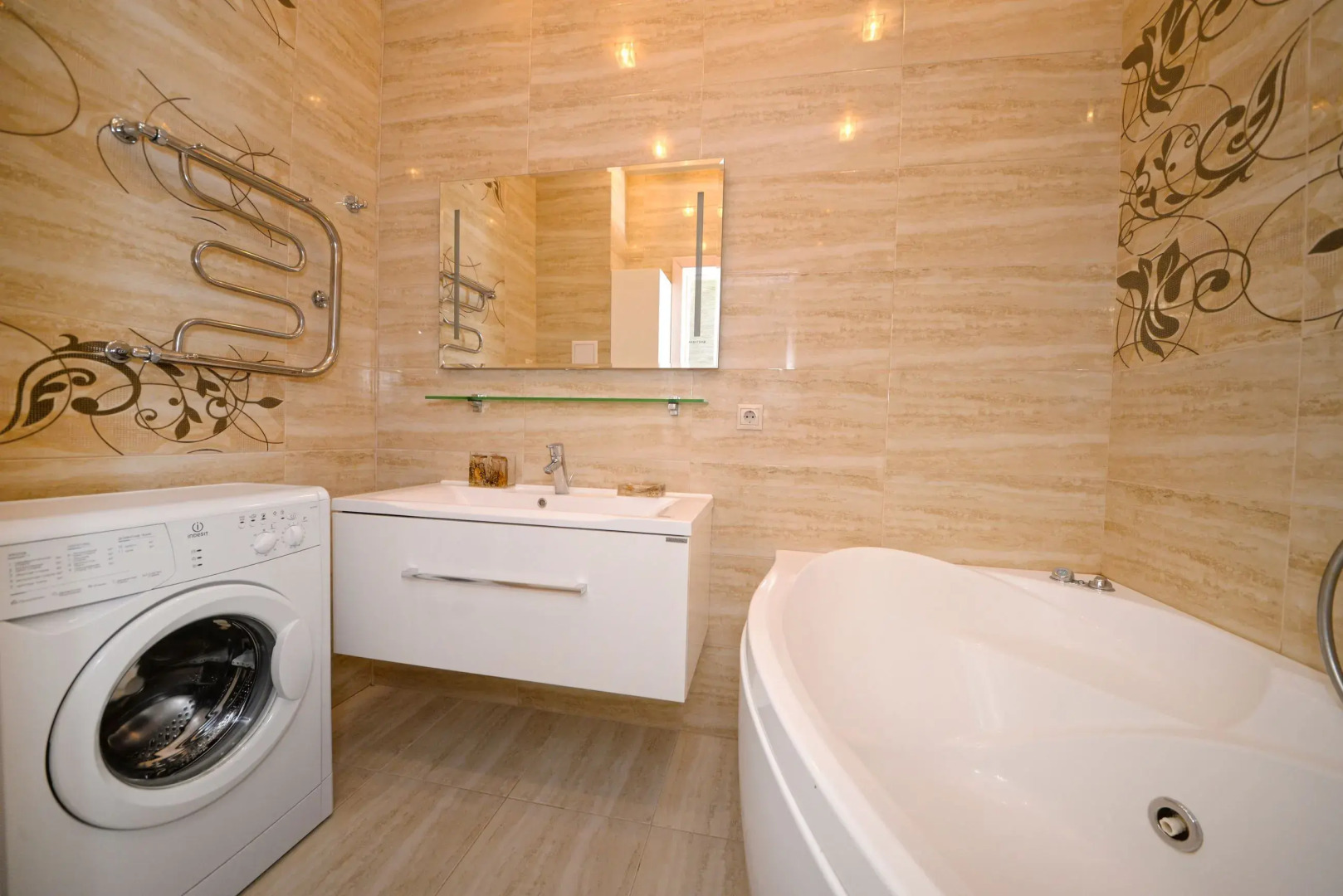 Апартаменты  с Шикарным Видом на Волгу