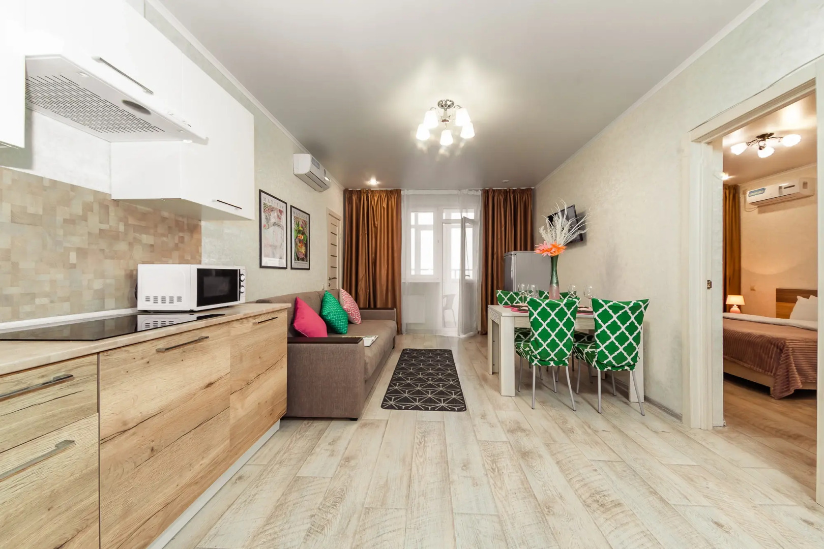 Апартаменты B-Flats Владимирская 148/1