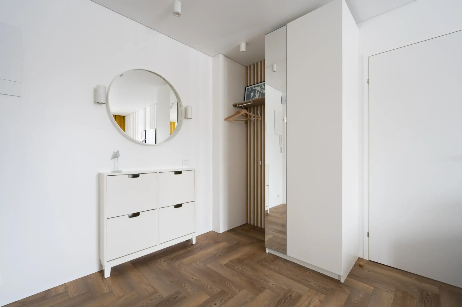 Квартира евродвушка ColorSPB на Васильевском Острове