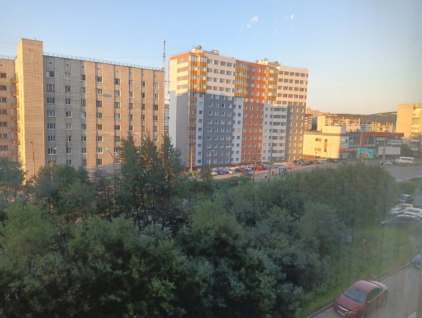 Квартира Ваш Рантье на Кольском 19 близ Долина Уюта