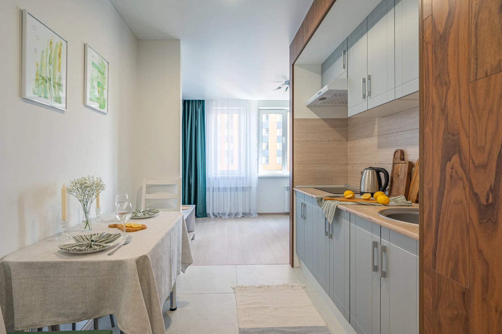 Квартира Fave house