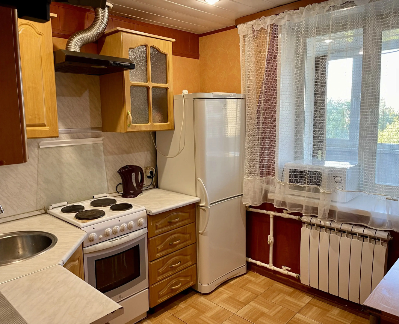 Квартира Уютная