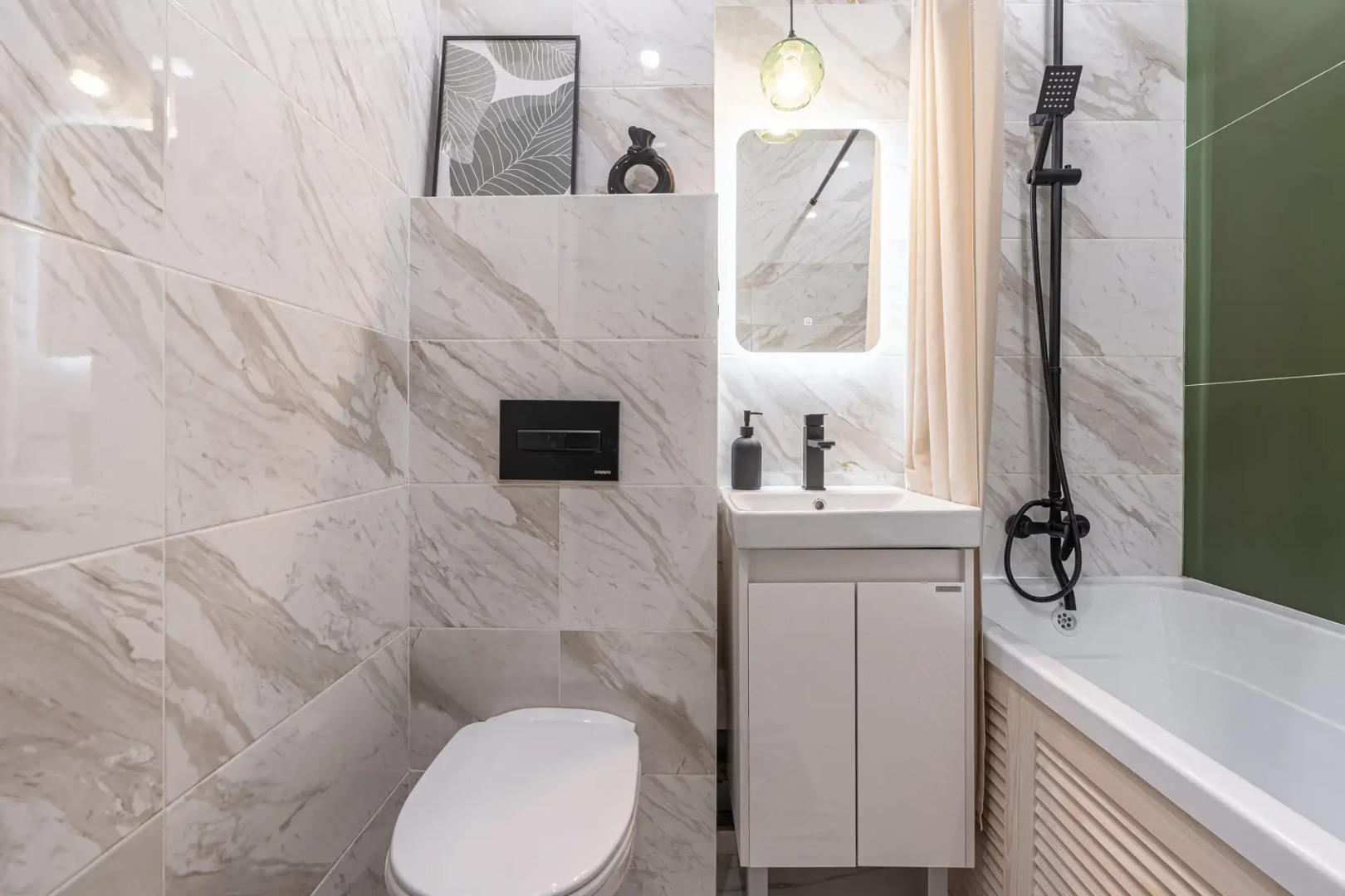 Квартира Уютная Дизайнерская