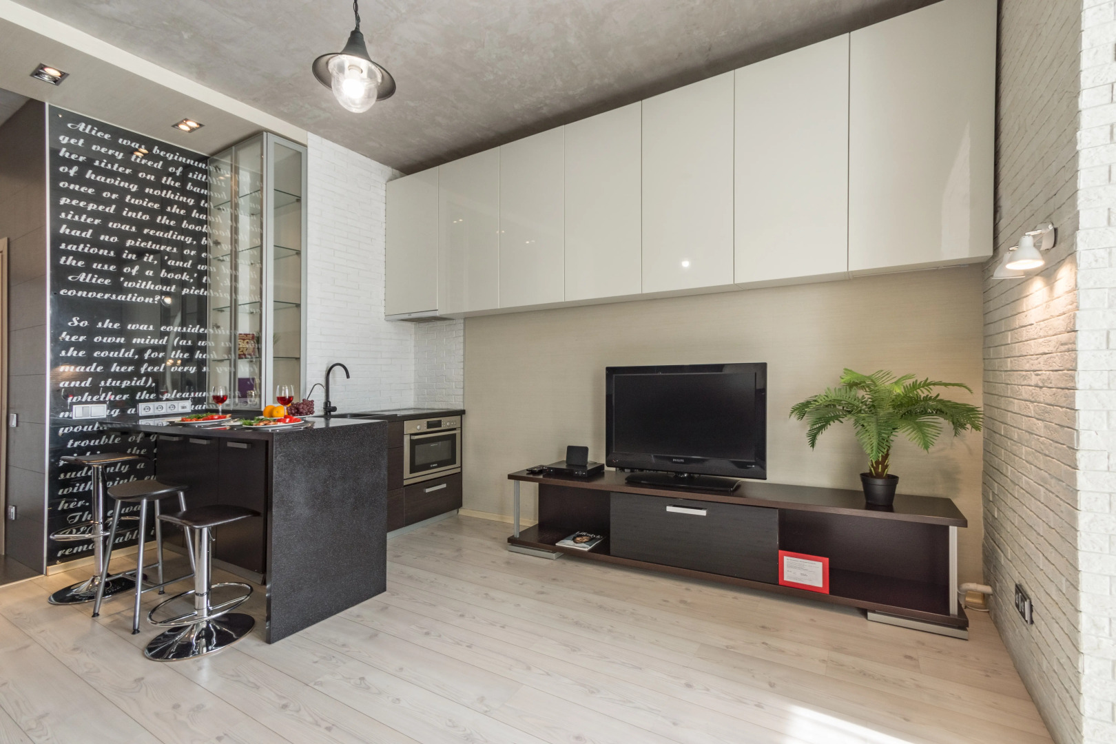 Апартаменты на улице Студёной 68 (6)