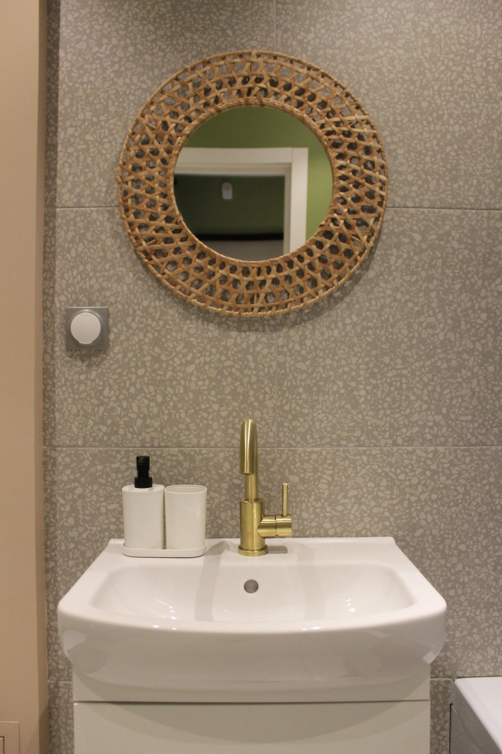 Pudra-Room Студия 30м2 рядом с Проспектом Октября