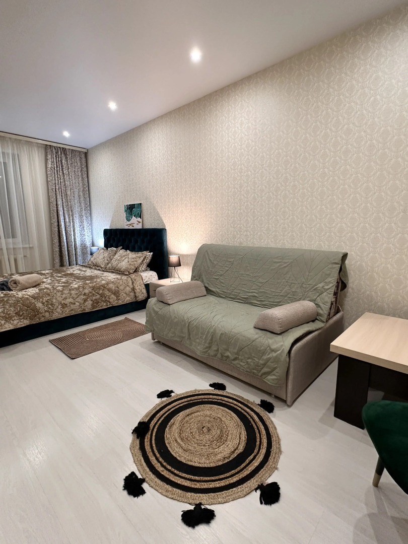 Апартаменты Крайнова 3А