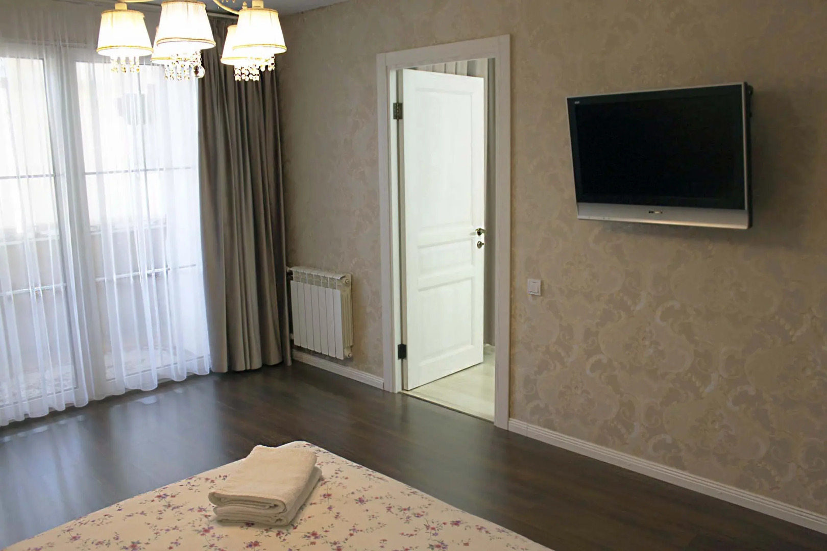 Квартира Просторная квартира в г. Костроме