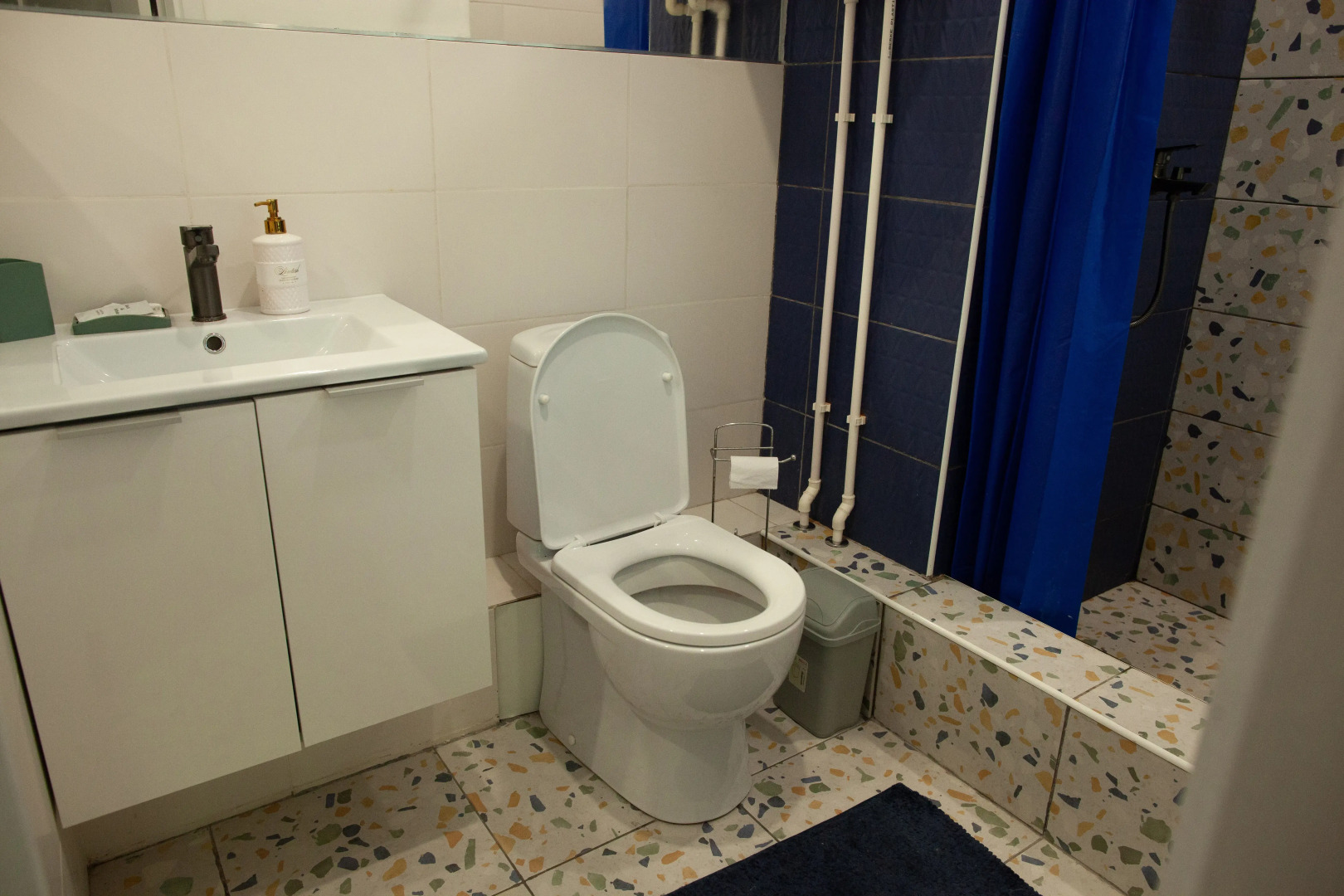 Квартира в центре рядом с ботаническим садом