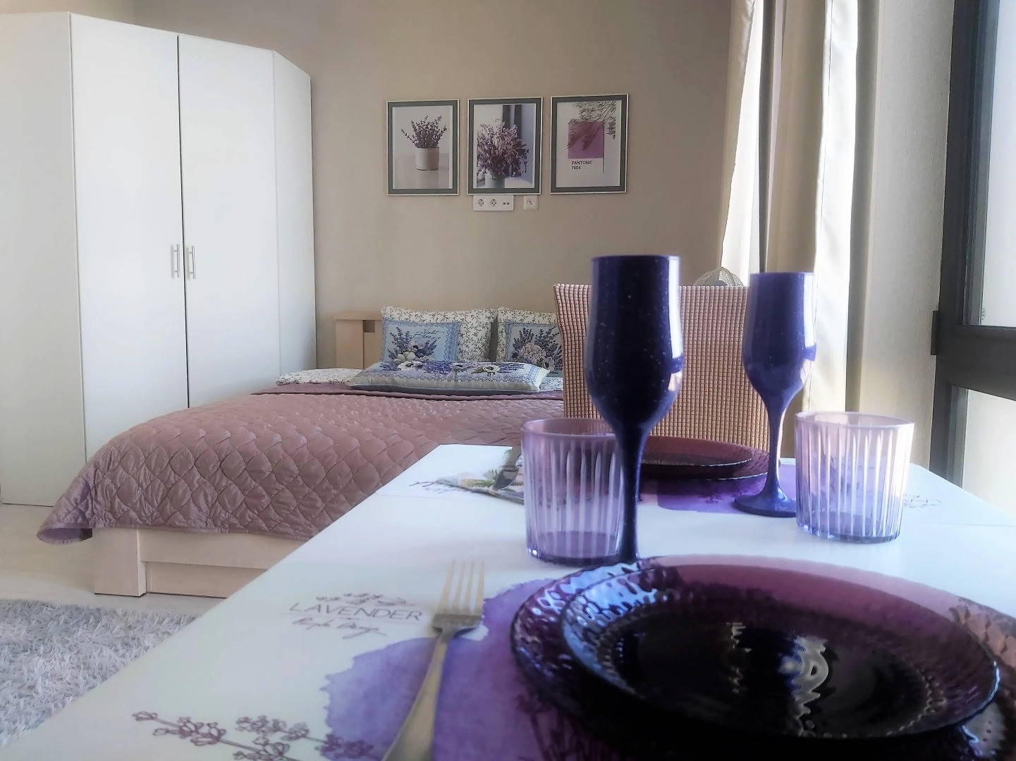 Квартира Светлая Уютная Студия 5 Минут до Метро