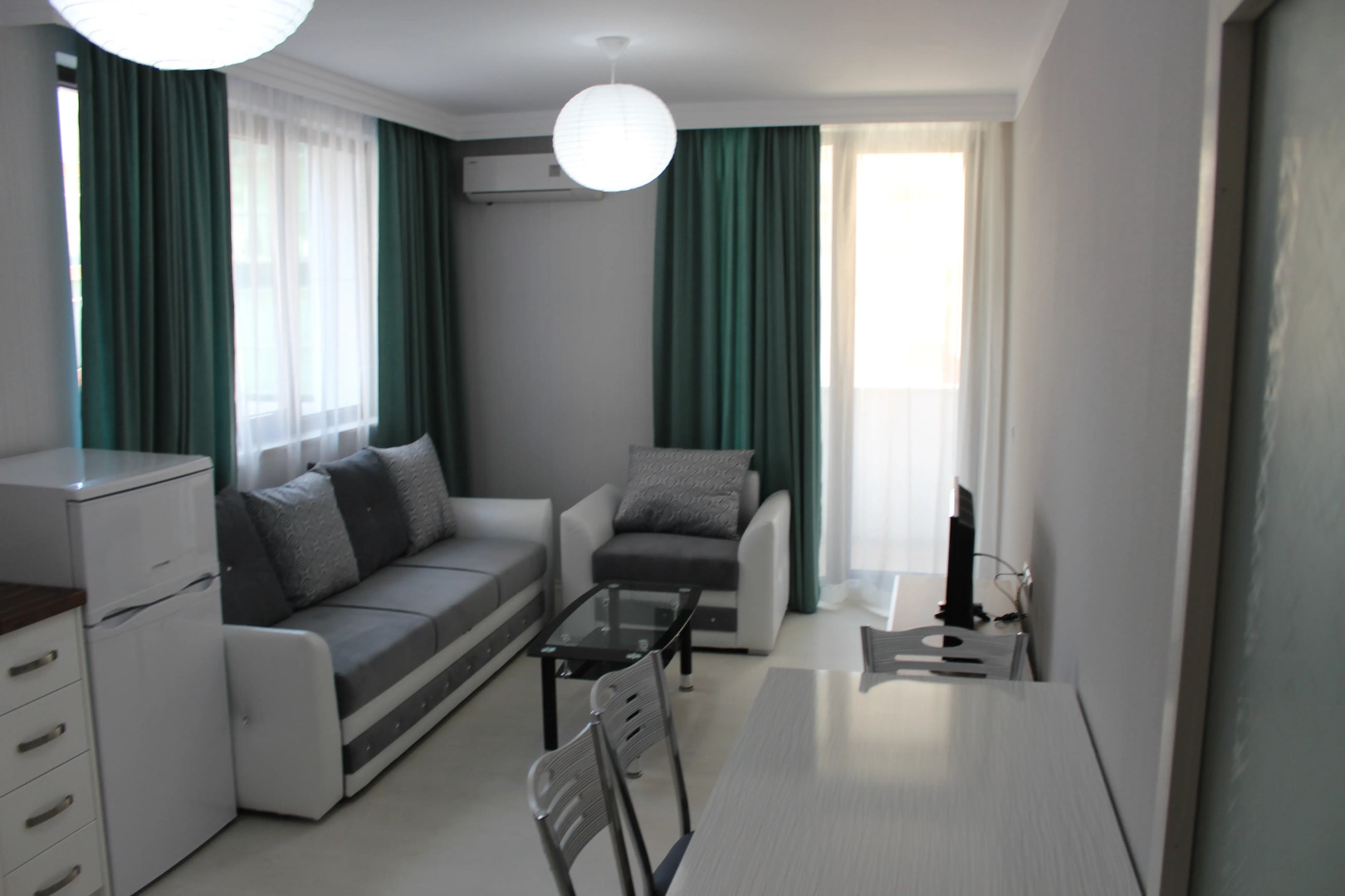 Апартаменты Stamopolu Lux