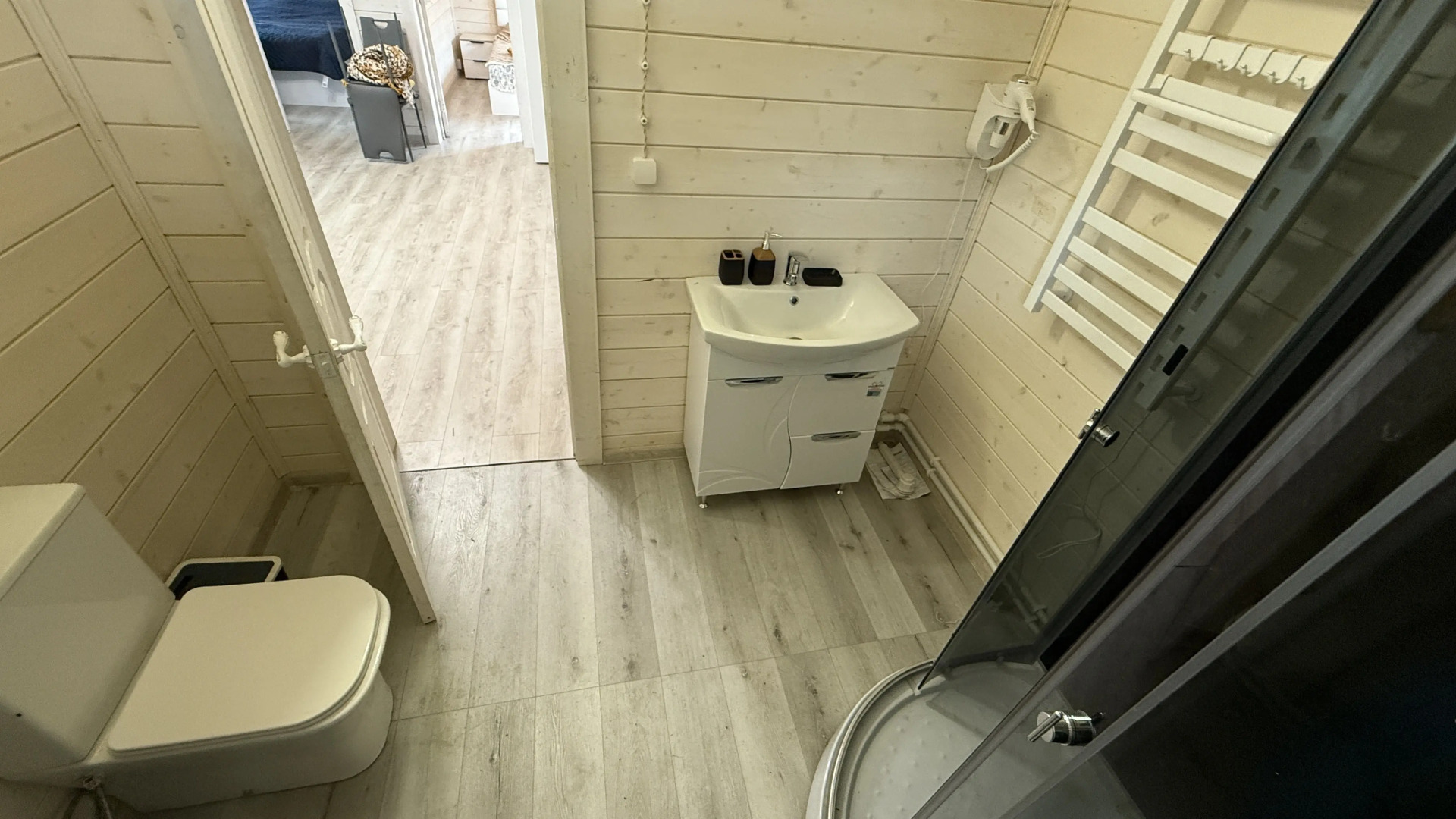 Частный дом На Лесной 6