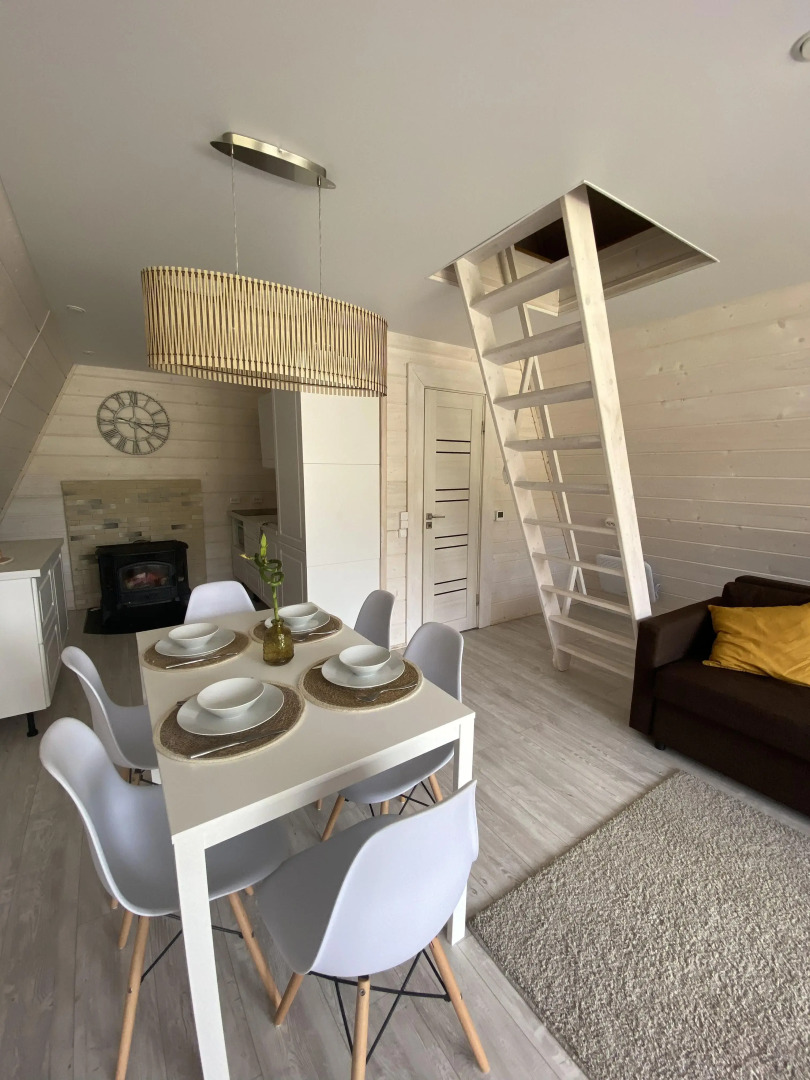 Частный Дом по Дороге на Игору