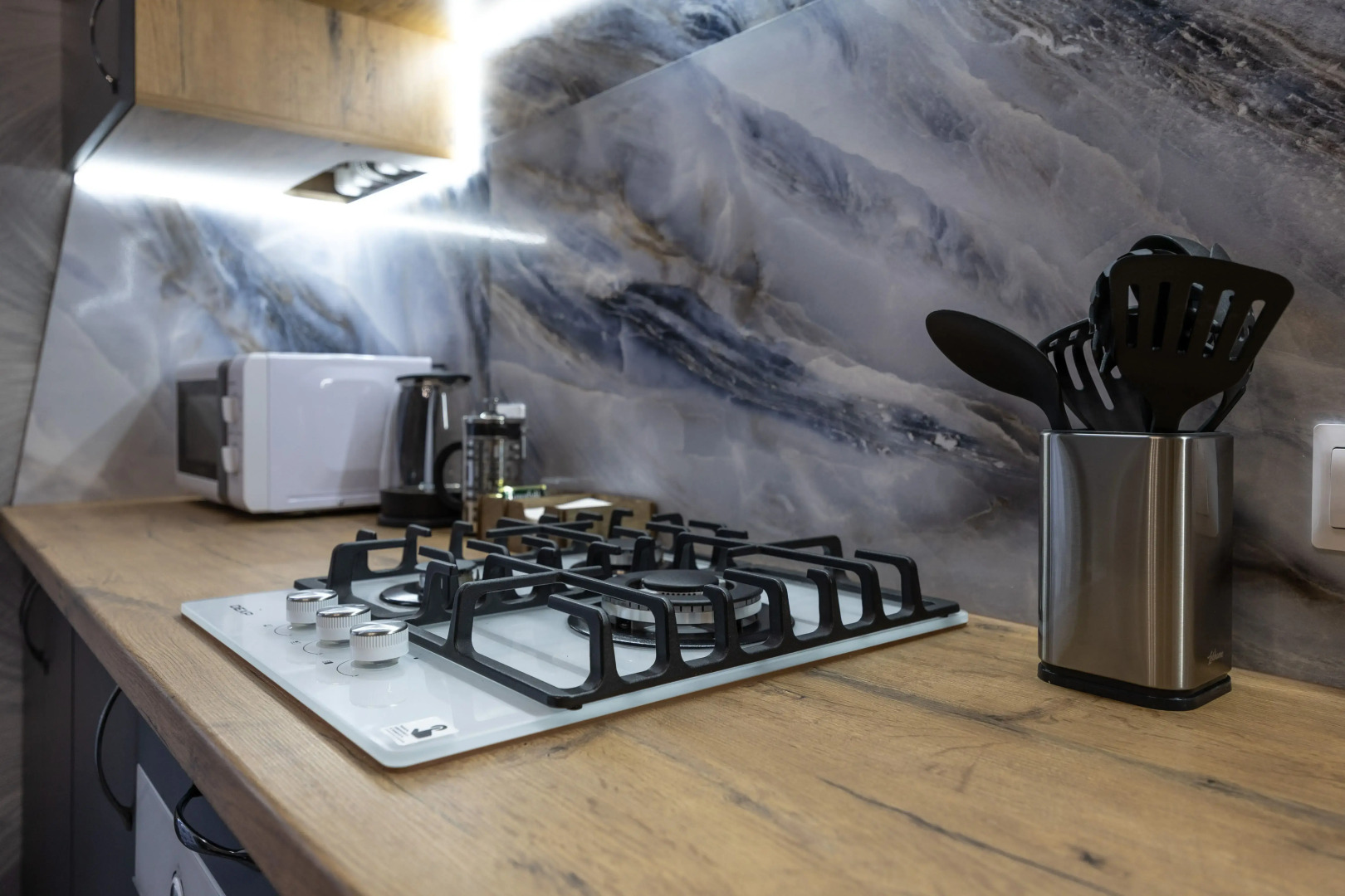 Квартира LovelyHome39 у Парка Кроне