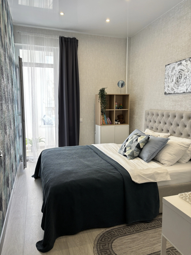 Квартира Новая квартира на набережной