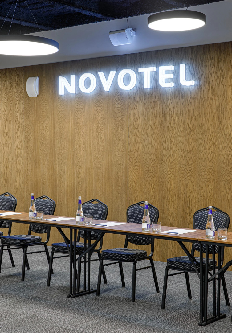 Отель Novotel Vladivostok