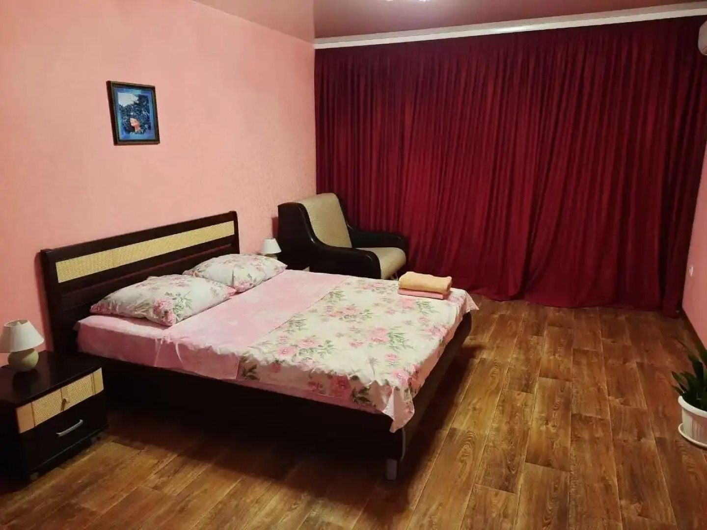 Уютная квартира на Олимпийском бульваре 12