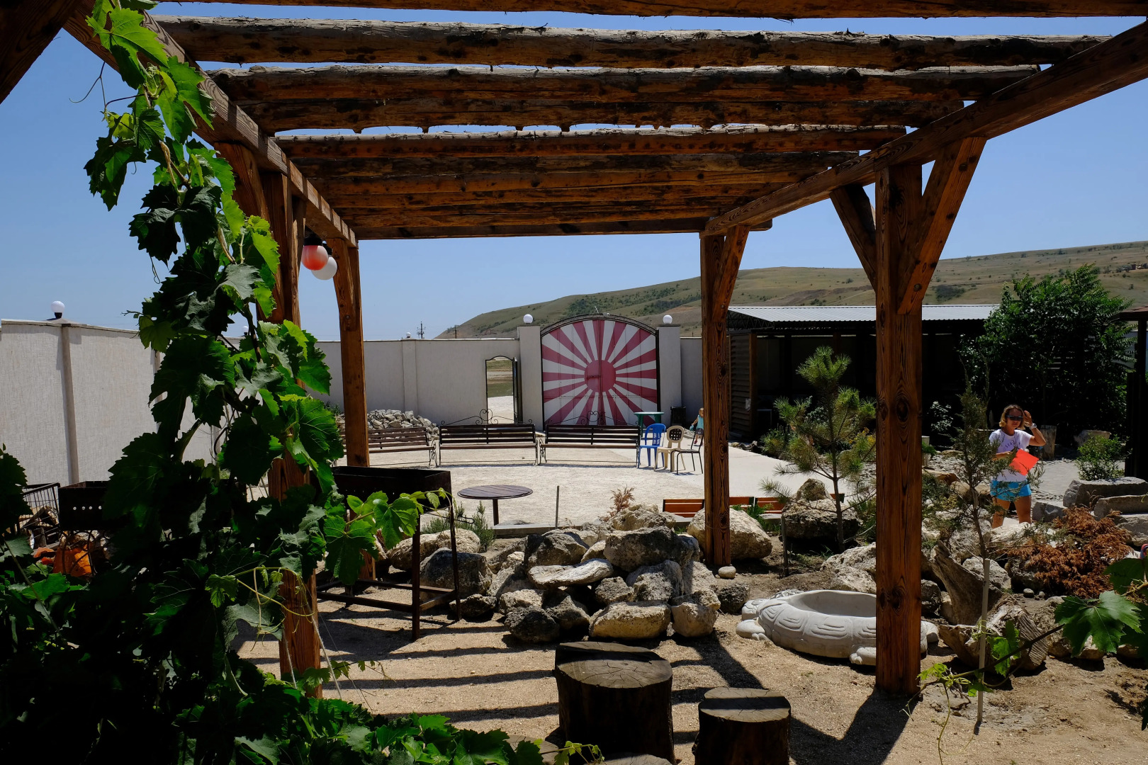 Гостевой дом Ферма Солнца