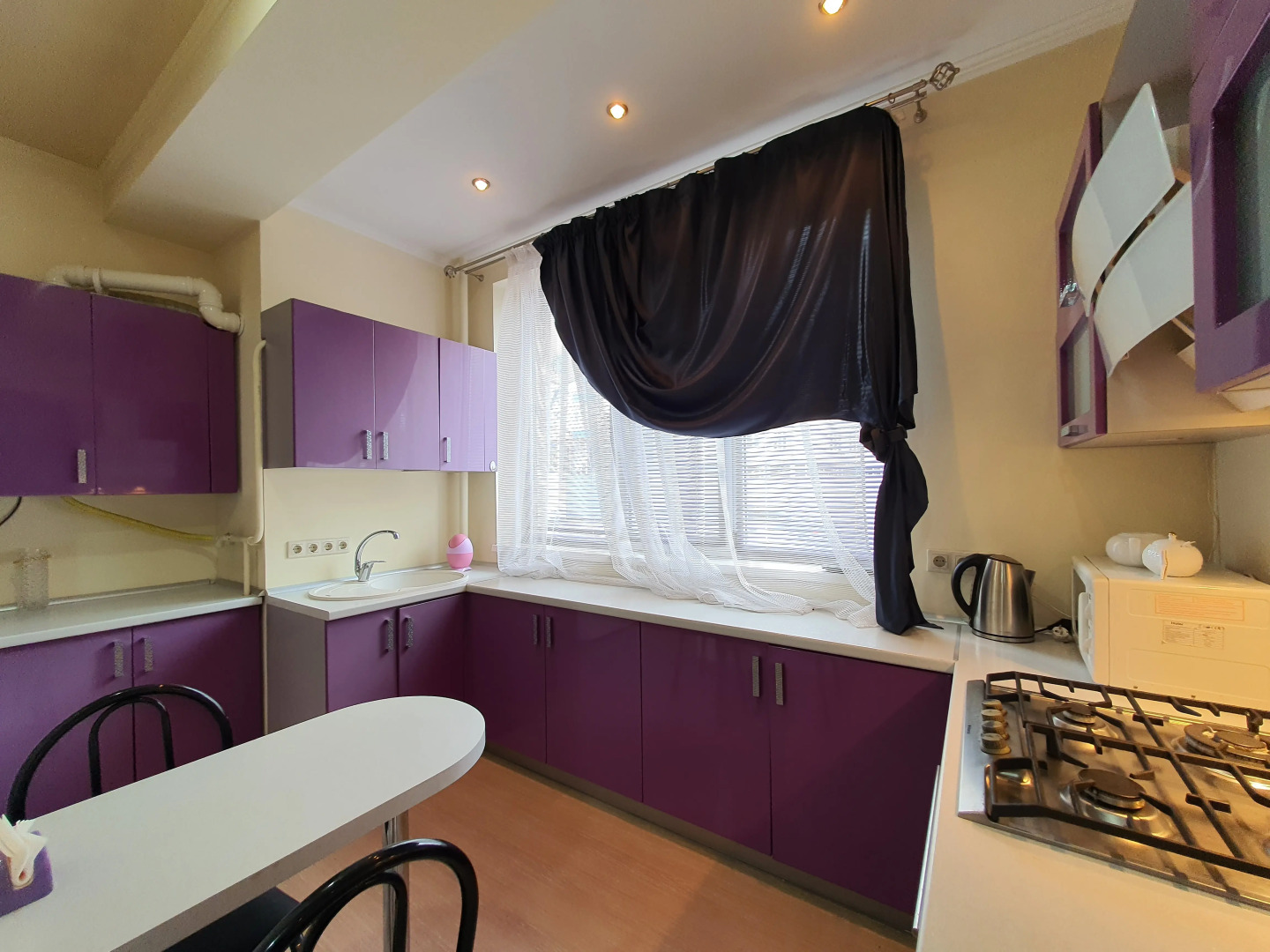 Апартаменты Студия на Полтавской 21д от HomeHotelSochi