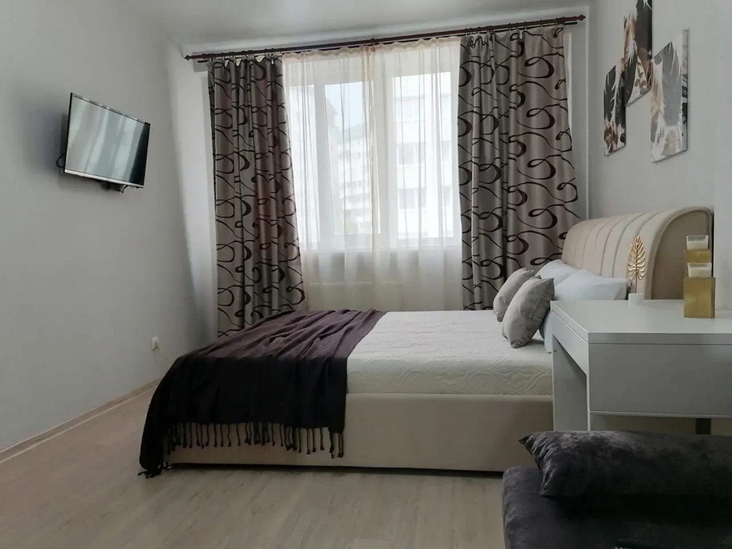 Апартаменты Комфортные GALAAPART у онкоцентра 1