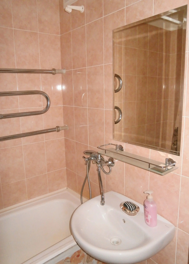 Квартира на сутки Уютная 1-я квартира