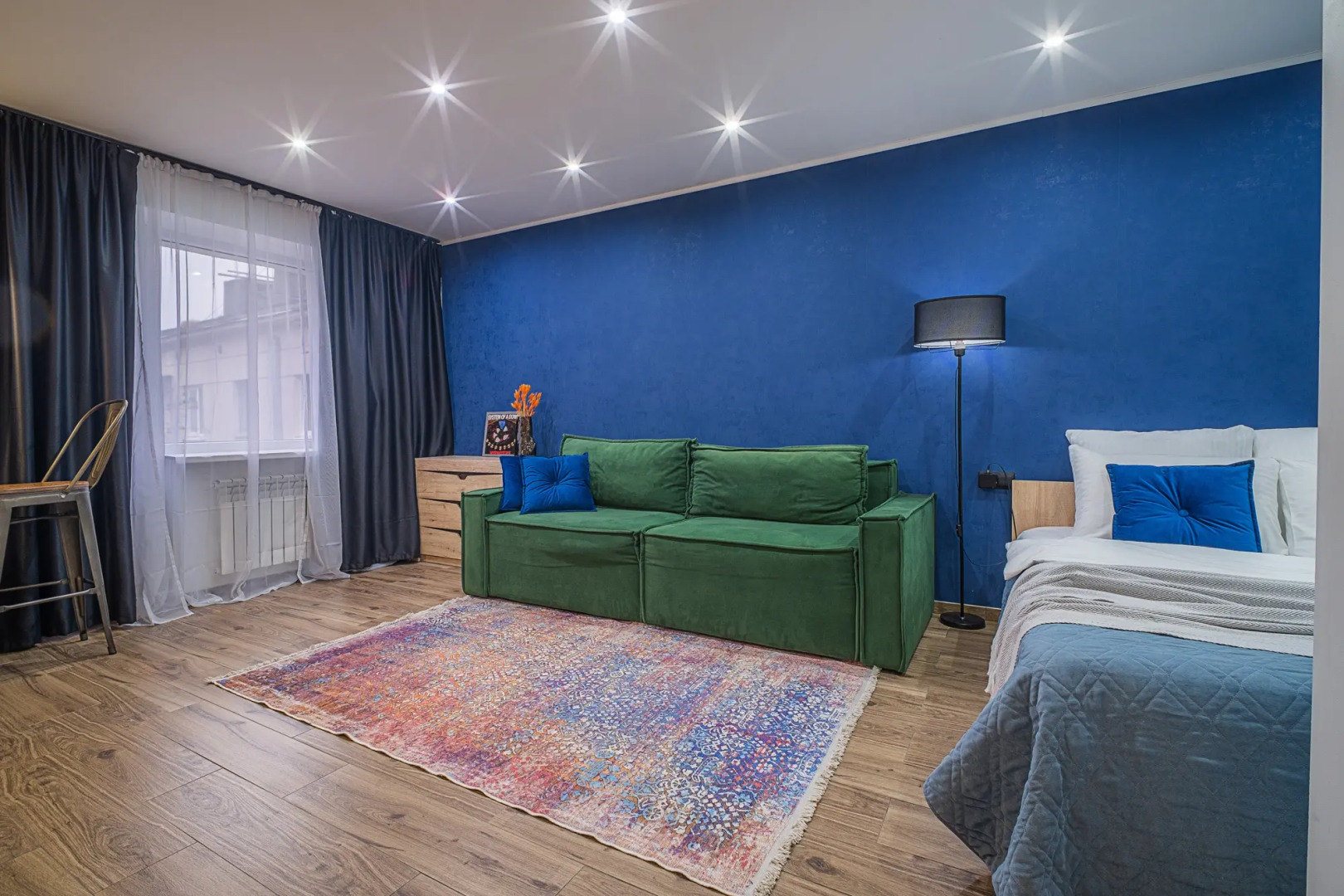 Квартира Турин