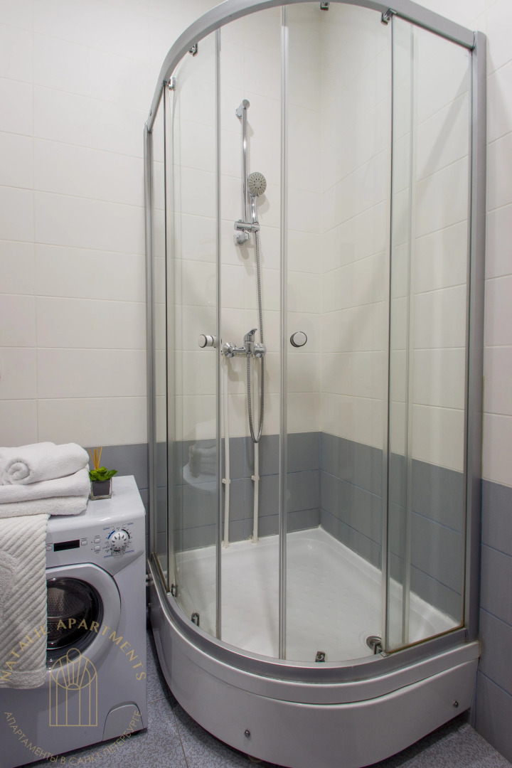 Апартаменты Студия Natalie Apartments Пулковское шоссе 14с6