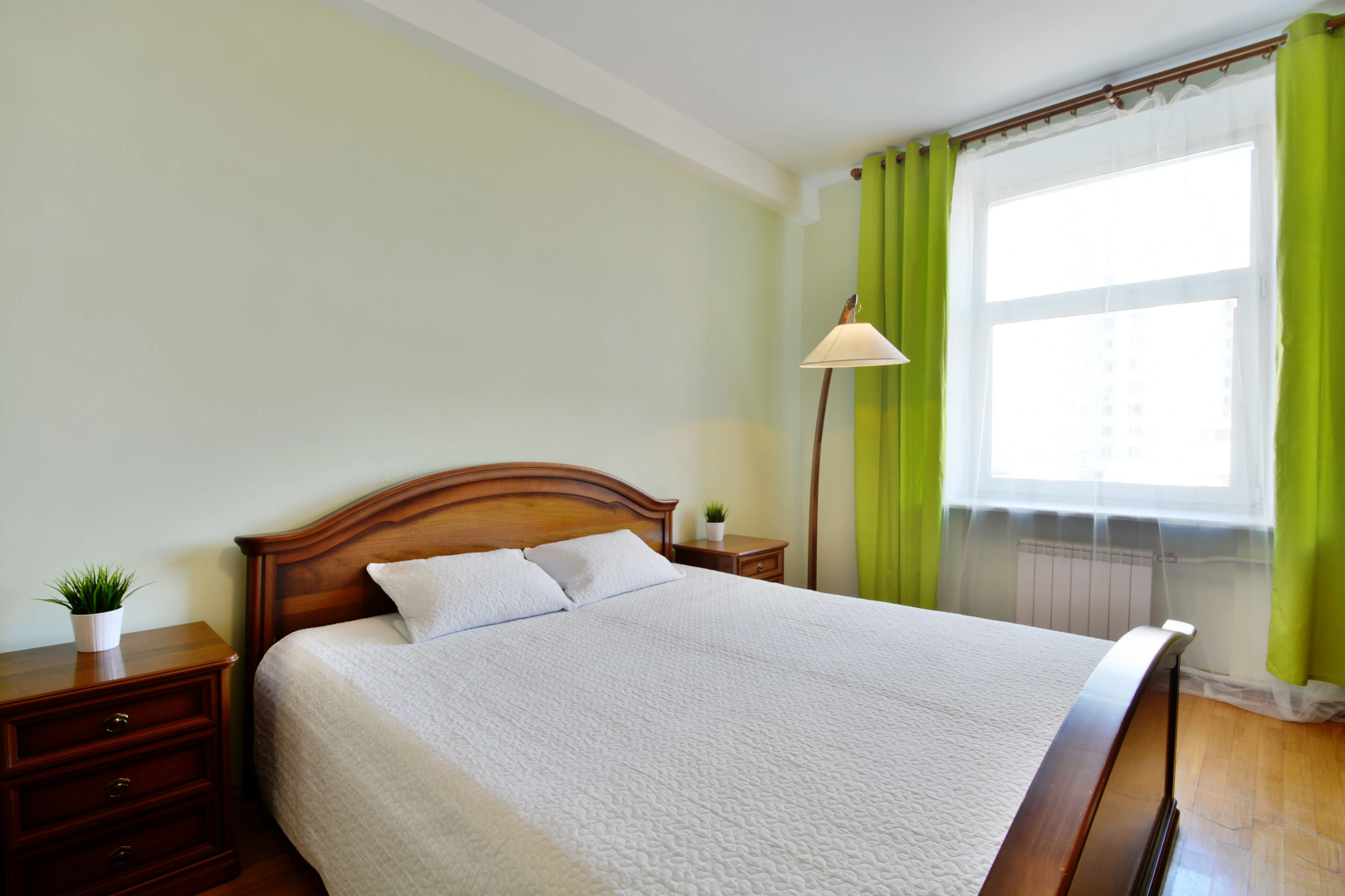 Апартаменты Романовская Слобода 1