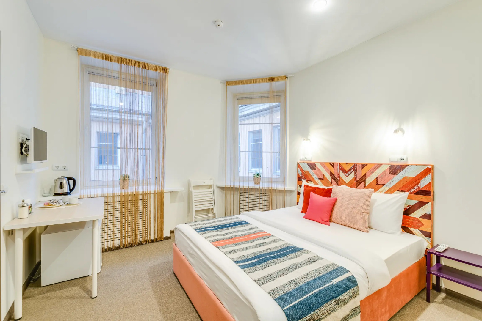 Отель Sokroma Бохо