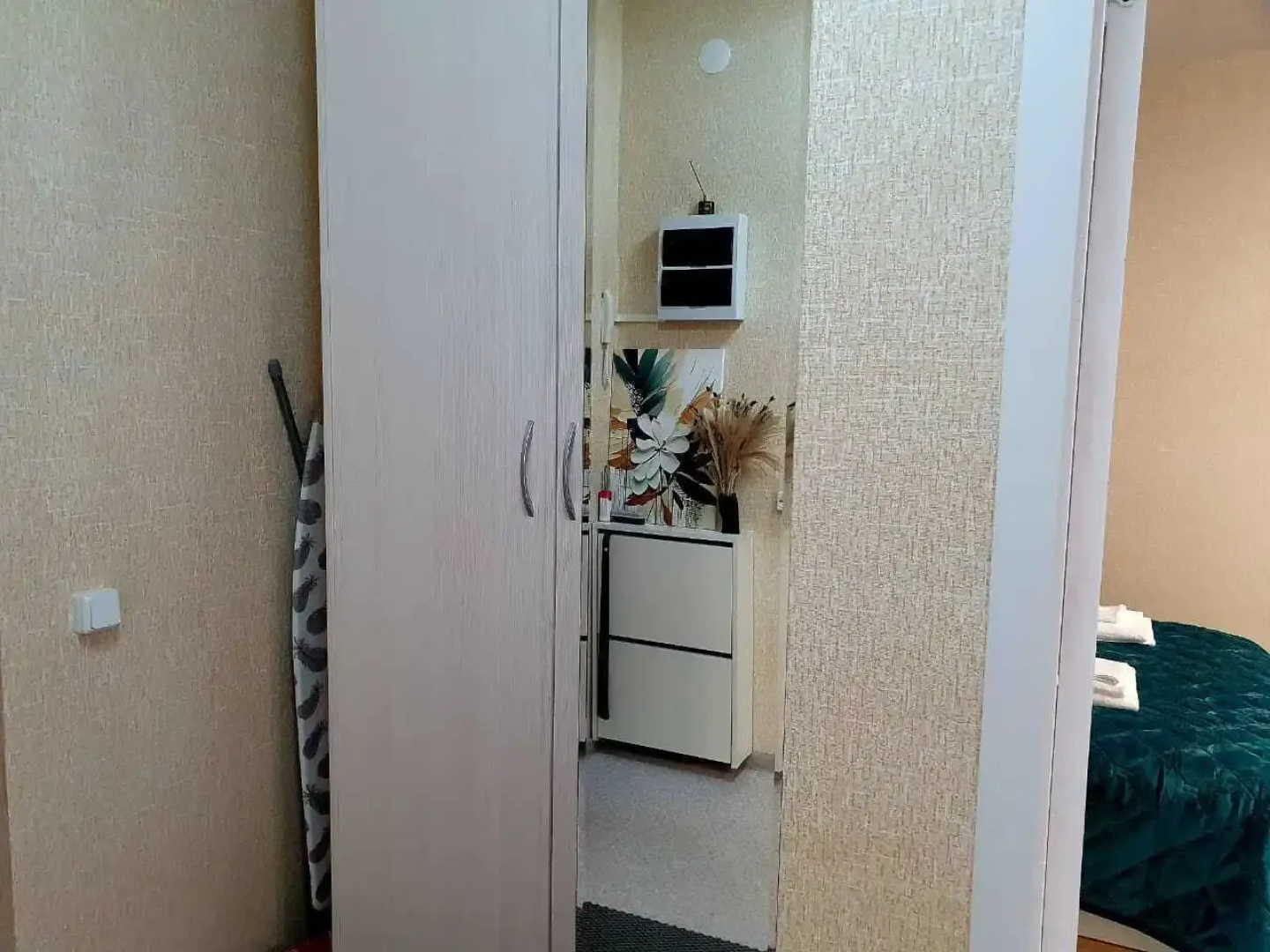 Квартира на Чапаева 30