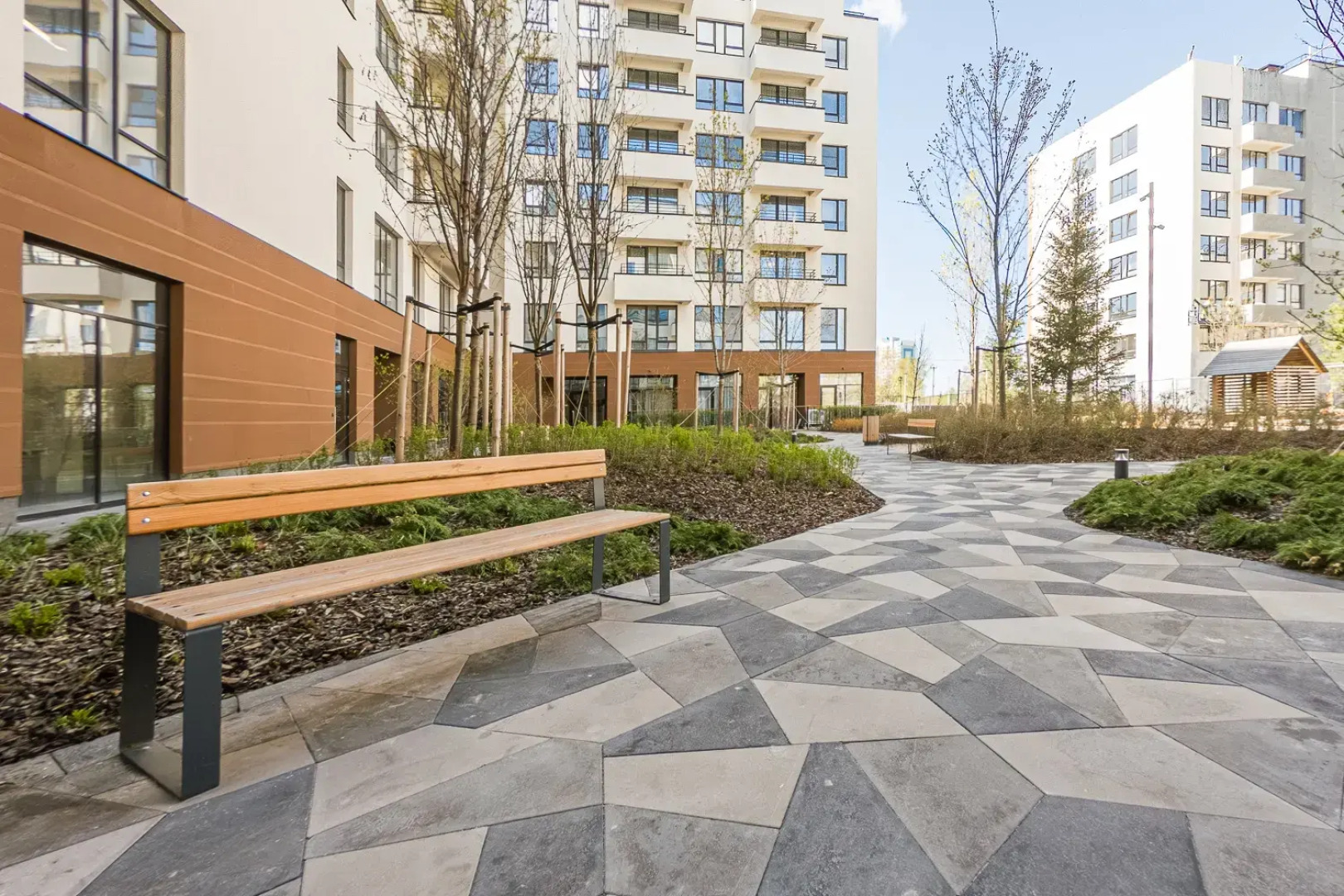 Квартира для двоих