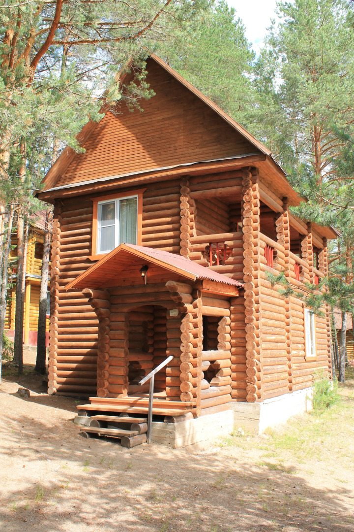 База отдыха Орлинка