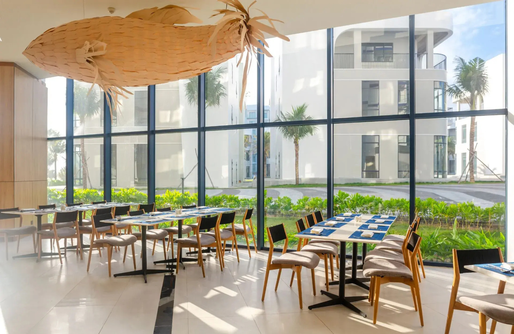 Отель The Light Beach Residences by Arena