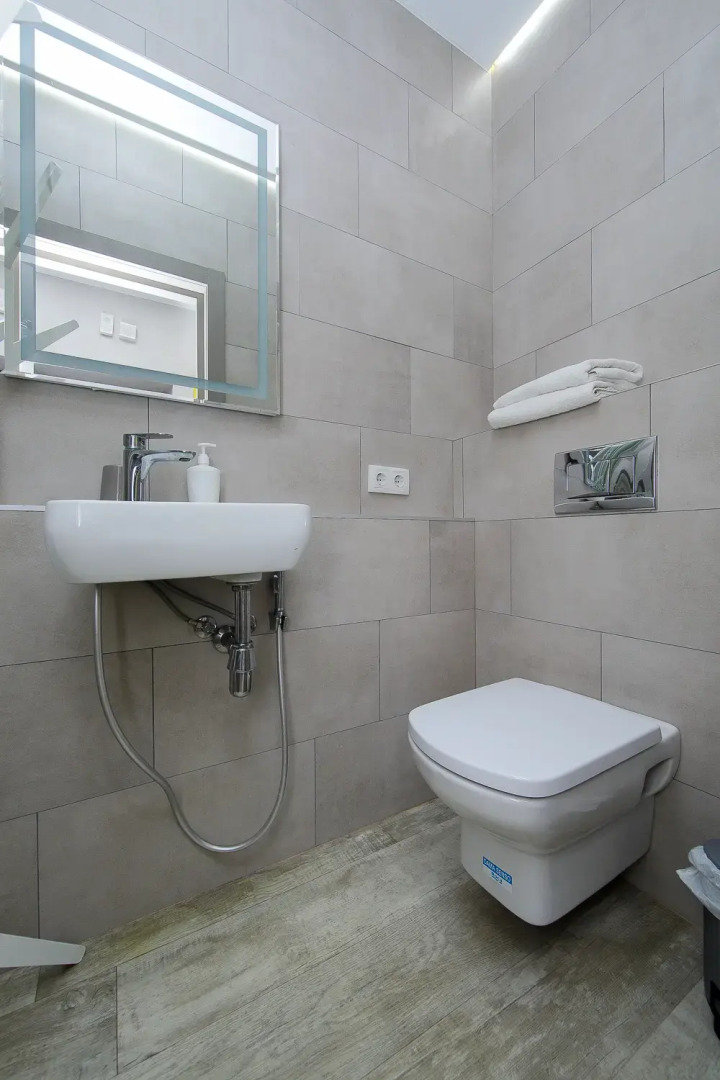 Апартаменты Уютные у Моря