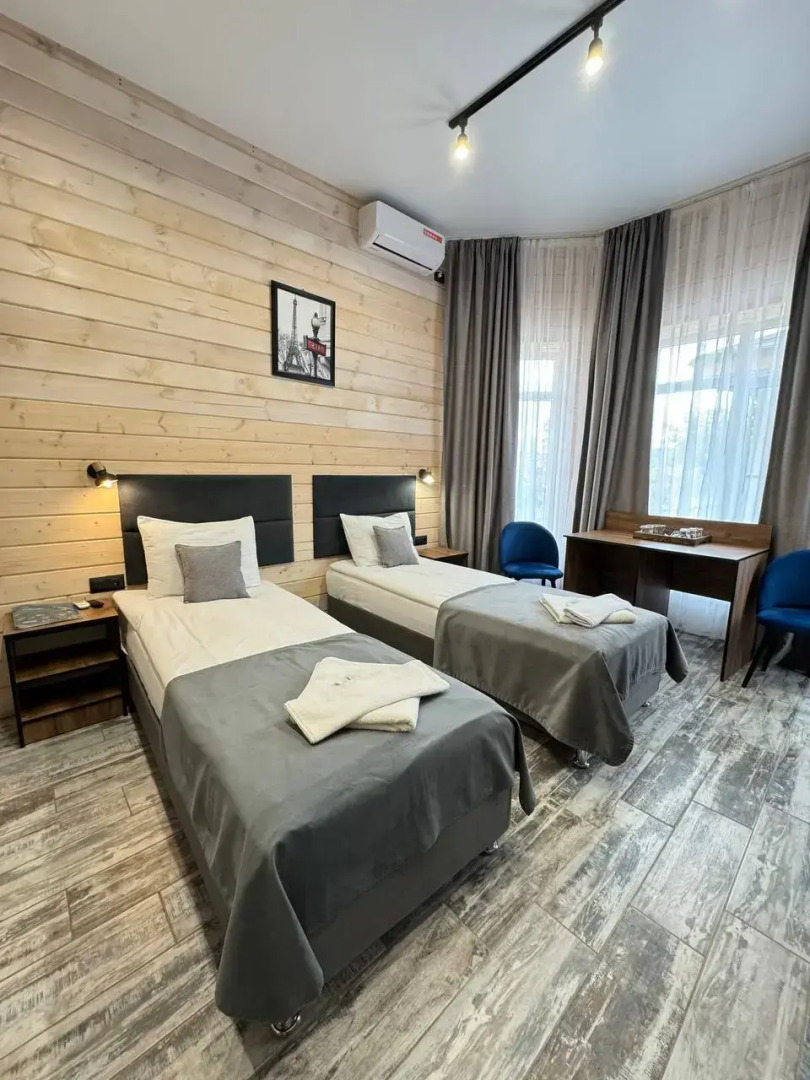 Гостевой дом Черная Скала