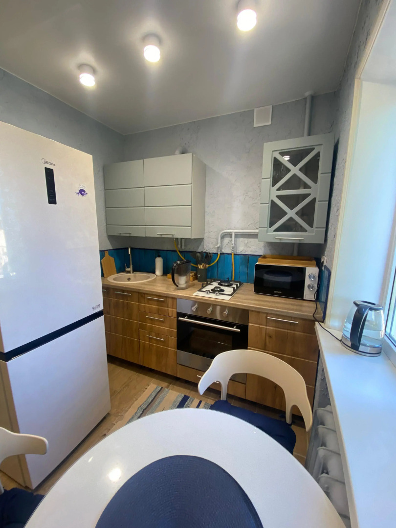 Квартира на улице Красная