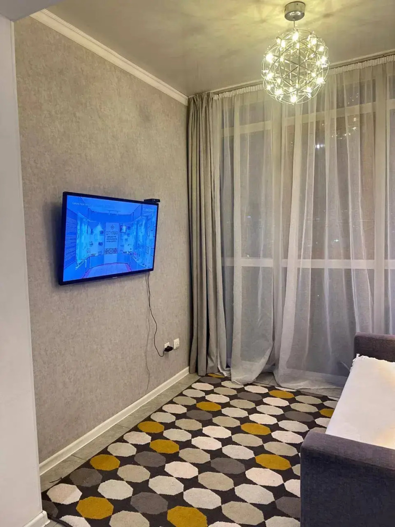 Квартира Уютная в ЖК Бакытты Омир