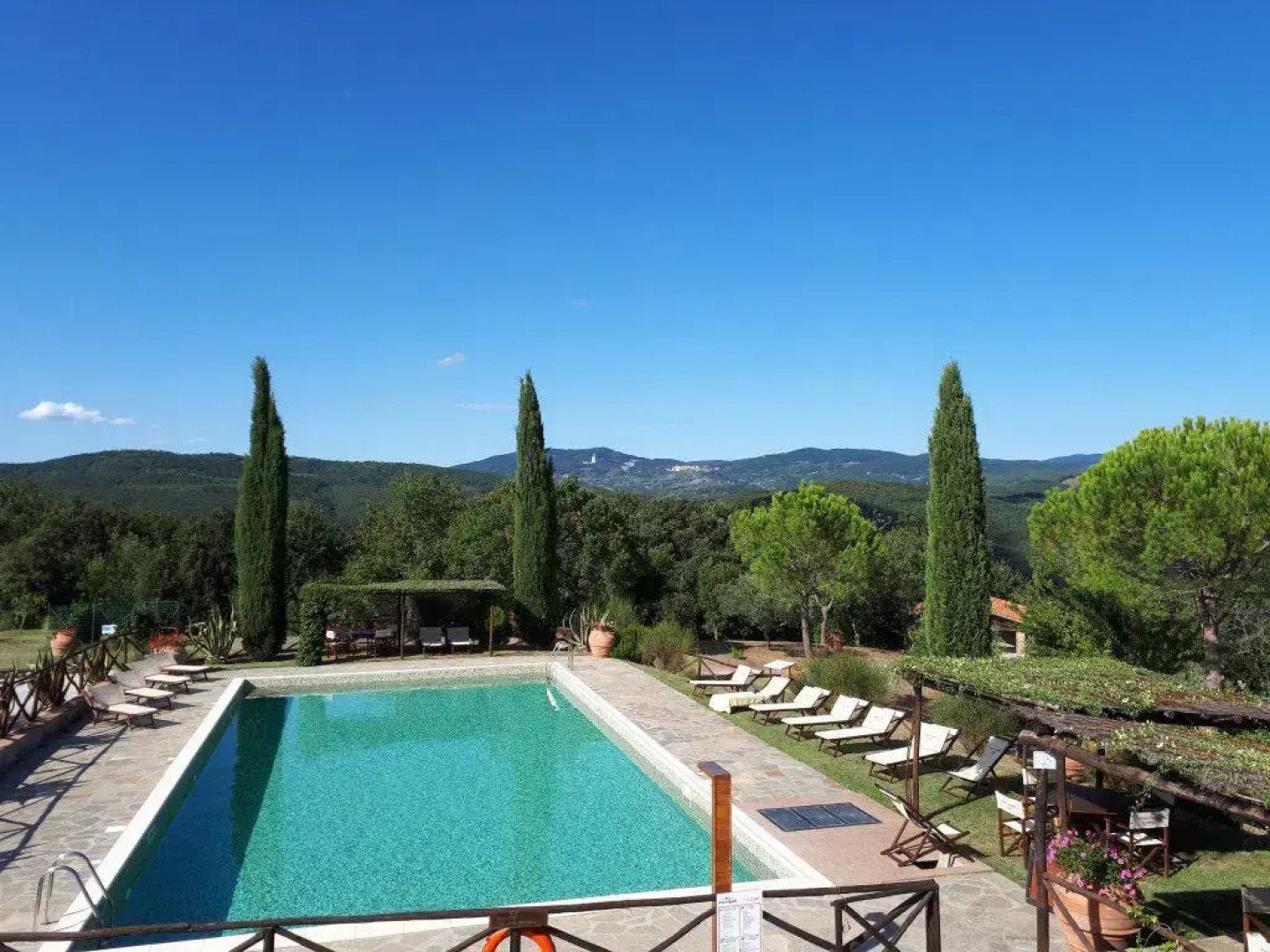 Agriturismo Podere San Lorenzo 1866