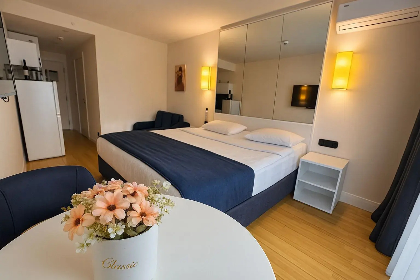 Апарт-отель “Vista Mare” Orbi City Batumi