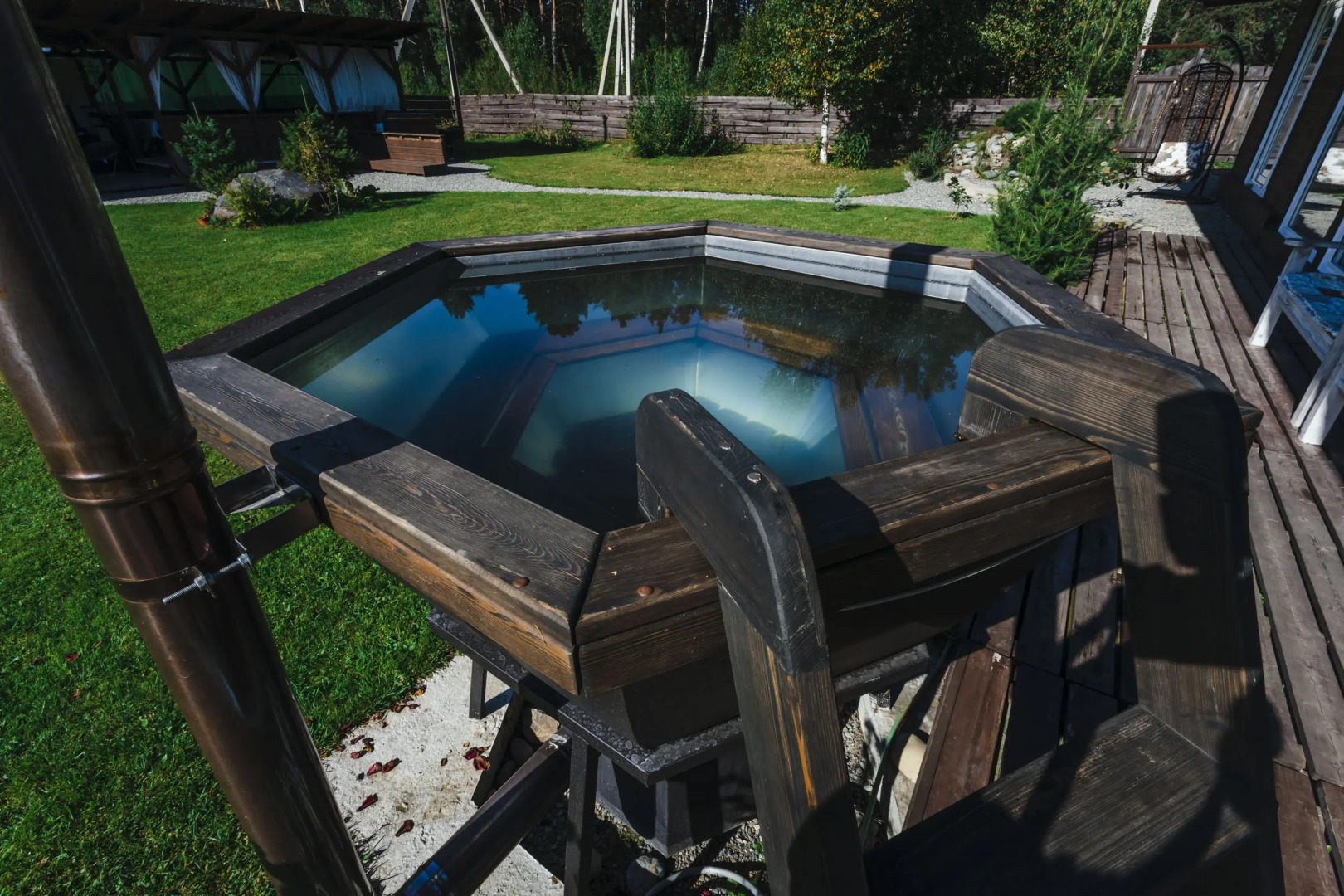 Гостевой Дом Алтай Живо